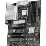 MSI PRO Z890-S WIFI6E, Scheda madre Nero/Argento