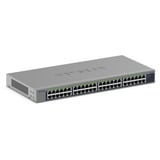 Netgear GS748, Interruttore 