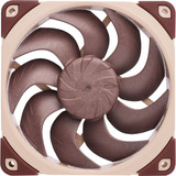 Noctua NF-A12x25 G2 PWM, Ventola marrone/Beige