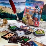 Pegasus La cartografa, Gioco da tavolo 