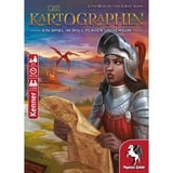Pegasus La cartografa, Gioco da tavolo 