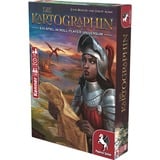 Pegasus La cartografa, Gioco da tavolo 