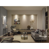 Philips Hue White Ambiance GU10 Spot Intelligente Confezione Doppia, Lampada a LED 