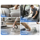 ProfiCare PC-PTR 3153, Aspirapolvere lavaggio bianco