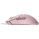 Razer Cobra - Edizione Pikachu & Evoli, Mouse da gioco rosa/multi colorata