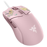 Razer Cobra - Edizione Pikachu & Evoli, Mouse da gioco rosa/multi colorata