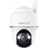Reolink Go Series G440 Cupola Telecamera di sicurezza IP Interno e esterno 3840 x 2160 Pixel Parete, Telecamera di sorveglianza bianco, Telecamera di sicurezza IP, Interno e esterno, Wireless, Google Assistant, 6500 K, Parete