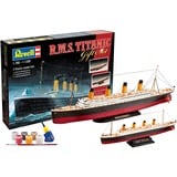 Set regalo R.M.S. Titanic, Veicolo modello