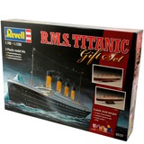 Revell Set regalo R.M.S. Titanic, Veicolo modello 