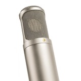 Rode Microphones K2, Microfono oro
