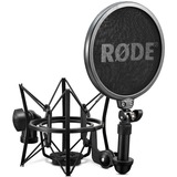 Rode Microphones K2, Microfono oro