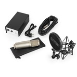 Rode Microphones K2, Microfono oro