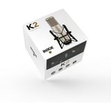 Rode Microphones K2, Microfono oro