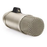 Rode Microphones Trasmettitore, Microfono argento/Oro