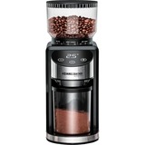 Rommelsbacher Macina caffè EKM 400, Coffee Mill Nero/Argento