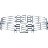 Schleich 42487 accessorio per miniature giocattolo Recinzione per personaggio giocattolo, Gioco figura Recinzione per personaggio giocattolo, 3 anno/i, Farm, Farm animals / farm toys, Acciaio inox, 1 pz
