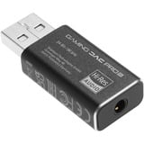 Sharkoon Gaming DAC Pro S V3, Scheda audio Nero