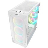 Sharkoon REV300 White, Chassis Tower bianco