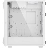 Sharkoon REV300 White, Chassis Tower bianco