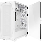 Sharkoon REV300 White, Chassis Tower bianco