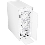 Sharkoon REV300 White, Chassis Tower bianco