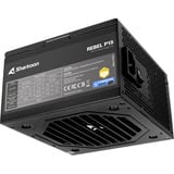 Sharkoon Rebel P15 850, Alimentatore PC Nero
