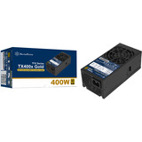 SilverStone TX400x Gold, Alimentatore PC Nero