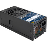 SilverStone TX400x Gold, Alimentatore PC Nero