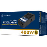 SilverStone TX400x Gold, Alimentatore PC Nero