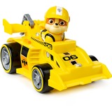 Spin Master Paw Patrol Veicoli Ready Race Rescue, Veicolo Di Rubble con Suoni da Gara, dai 3 Anni,  veicolo da gioco PAW Patrol Veicoli Ready Race Rescue, Veicolo Di Rubble con Suoni da Gara, dai 3 Anni, Auto, 3 anno/i, LR44, Nero, Giallo