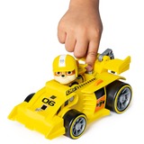 Spin Master Paw Patrol Veicoli Ready Race Rescue, Veicolo Di Rubble con Suoni da Gara, dai 3 Anni,  veicolo da gioco PAW Patrol Veicoli Ready Race Rescue, Veicolo Di Rubble con Suoni da Gara, dai 3 Anni, Auto, 3 anno/i, LR44, Nero, Giallo