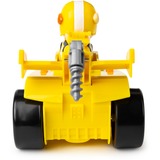 Spin Master Paw Patrol Veicoli Ready Race Rescue, Veicolo Di Rubble con Suoni da Gara, dai 3 Anni,  veicolo da gioco PAW Patrol Veicoli Ready Race Rescue, Veicolo Di Rubble con Suoni da Gara, dai 3 Anni, Auto, 3 anno/i, LR44, Nero, Giallo