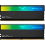 Team Group DIMM 32 GB DDR5-8000 (2x 16 GB) Dual-Kit, Memoria Nero