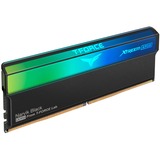 Team Group DIMM 32 GB DDR5-8000 (2x 16 GB) Dual-Kit, Memoria Nero