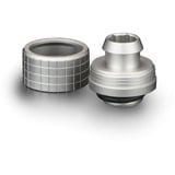 Thermal Grizzly DeltaMate Fitting – ST16, Connessione nichel
