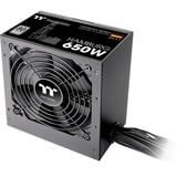 Thermaltake HAMBURG 650W ATX3.1, Alimentatore PC Nero
