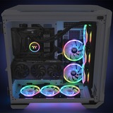 Thermaltake SWAFAN 14 RGB 140x140x25, Ventola Nero