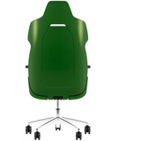 Thermaltake Sedia da gaming ARGENT E700 Racing Green Tessuto Pied de Poule, Sedili di gioco verde/marrone