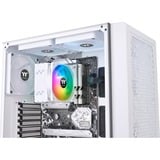 Thermaltake UX200 SE ARGB Lighting CPU Cooler White, raffreddamento CPU  bianco