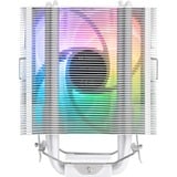 Thermaltake UX200 SE ARGB Lighting CPU Cooler White, raffreddamento CPU  bianco
