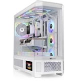 Thermaltake View 600 TG Snow, Torre grande telaio bianco