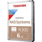 Toshiba N300 6 TB, Hard-disk Vendita al dettaglio