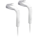 Ubiquiti Cavo patch UniFi Cat.6, 250 Mhz, 50 pezzi bianco