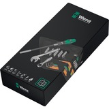 Wera 05134013001 cacciavite manuale Set, Set di strumenti Nero/Verde, Nero/Verde