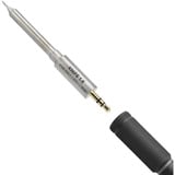 iFixit Punta di saldatura FixHub a forma di coltello 1,4 mm, saldatore argento