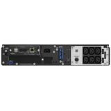 APC SRT1000RMXLI-NC gruppo di continuità (UPS) Doppia conversione (online) 1 kVA 1000 W Nero, Doppia conversione (online), 1 kVA, 1000 W, Sinusoidale, 50 V, 150 V