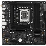 ASRock B860M Pro-A WiFi, Scheda madre Nero