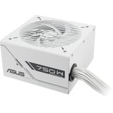 ASUS PRIME-750B-WHITE, Alimentatore PC bianco