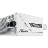 ASUS PRIME-750B-WHITE, Alimentatore PC bianco