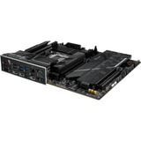 ASUS ROG STRIX X870E-H GAMING WIFI7 AMD X870E Socket AM5 ATX, Scheda madre Nero, AMD, Socket AM5, AMD Ryzen 7000 Series, AMD Ryzen 8000 Series, AMD Ryzen 9000 Series, Socket AM5, DDR5-SDRAM, 256 GB